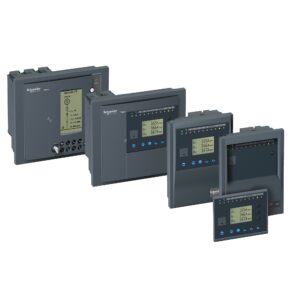 Пристрої захисту приєднань 6-35 кВ Sepam