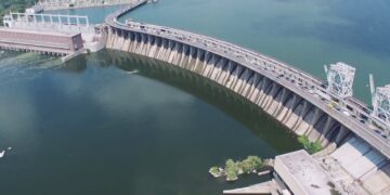 Дніпровська ГЕС