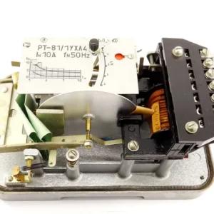 Захист максимальний струмовий індукційної дії