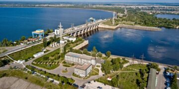 Дністровська ГЕС