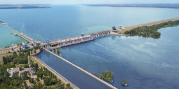 Середньодніпровська ГЕС